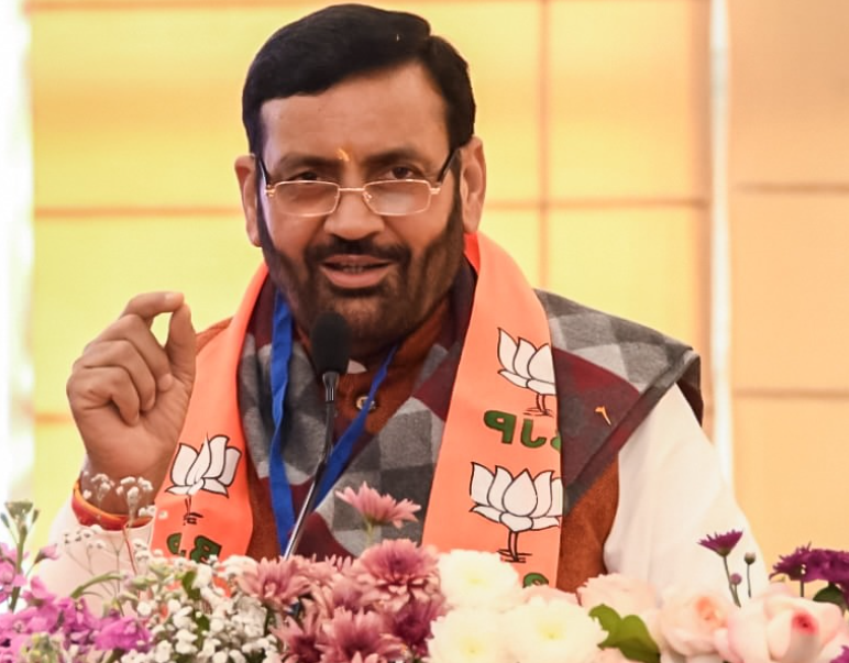 CM नायब सिंह ने दिल्ली में मीडिया को संबोधित किया