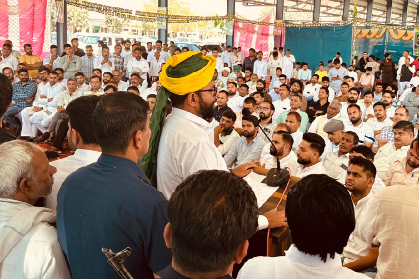JJP भाजपा के खिलाफ लड़ेगी मजबूत लड़ाई – दिग्विजय चौटाला
