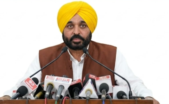 CM मान की अहम प्रेस कॉन्फ्रेस..पूर्व मंत्री की गिर/फ्तारी के बाद मीडिया के सामने