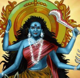 महासप्तमी पर मां कालरात्रि की करें पूजा..जानिएं पूजा विधि