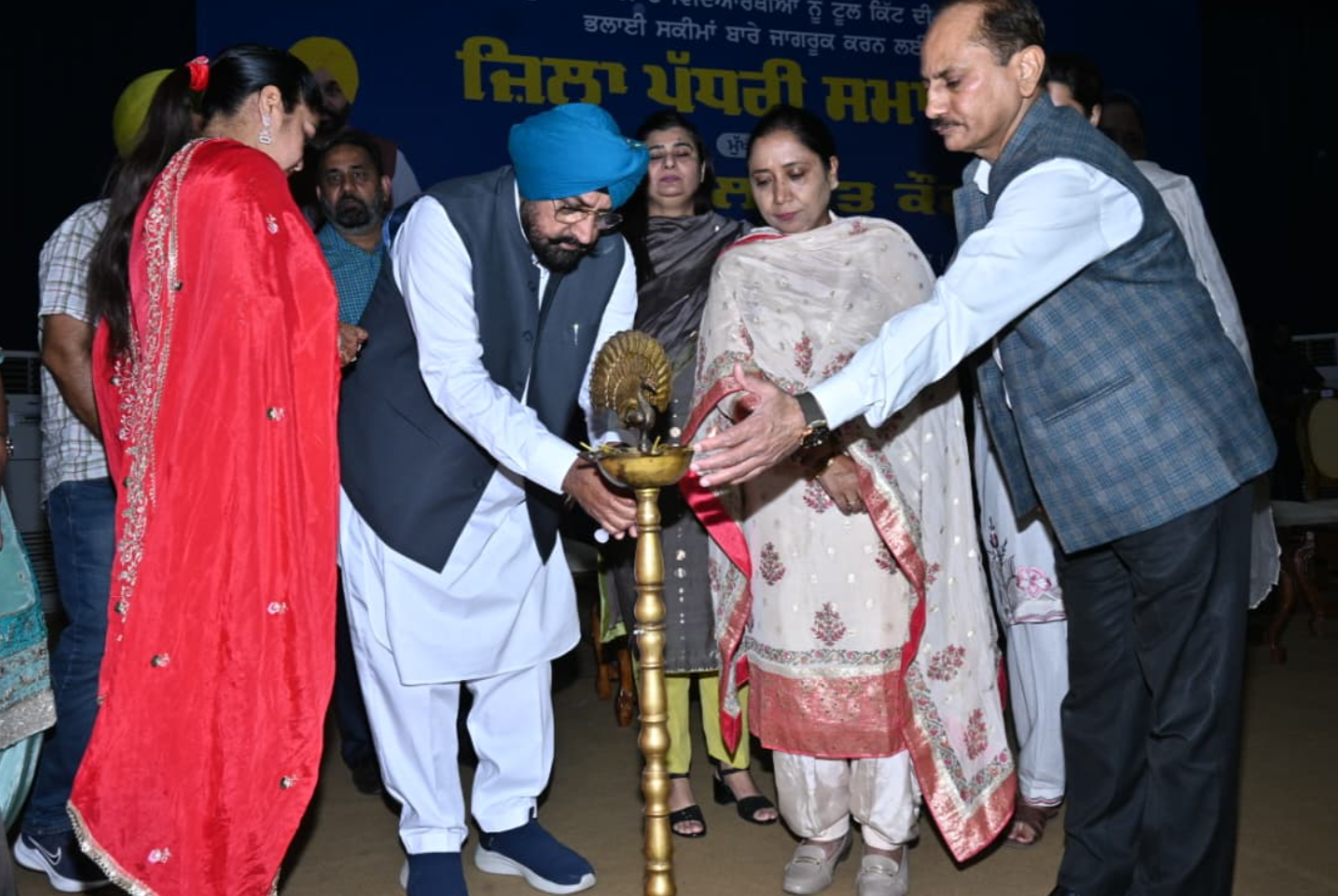 छात्रवृत्ति वितरण में पंजाब देश में दूसरे स्थान पर: डॉ. बलजीत कौर