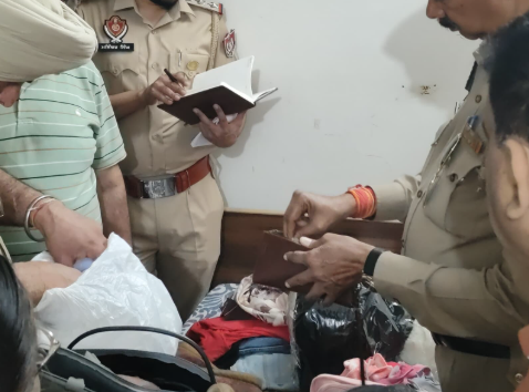 अबोहर के PG में युवती ने किया सुसा/इट