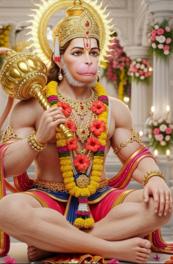 आज हनुमान जयंती पर जानें शाम के पूजा का शुभ मुर्हूत