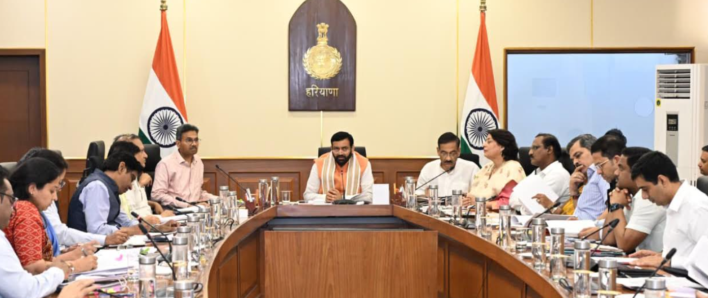 बजट के एक महीने में ही एक्शन मोड में “हरियाणा सरकार”