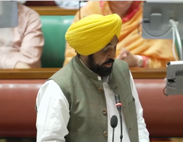 श्री गुरु ग्रंथ साहिब की बे/अद/बी रोकने के लिए विधेयक पास हुआ