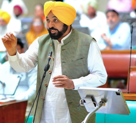 CM भगवंत मान सरकार का ऐतिहासिक फ़ैसला, बे/अदबी के लिए उम्रकैद