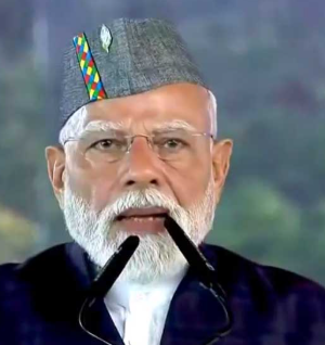 PM मोदी ने दिल्ली-देहरादून एक्सप्रेसवे का उद्घाटन किया