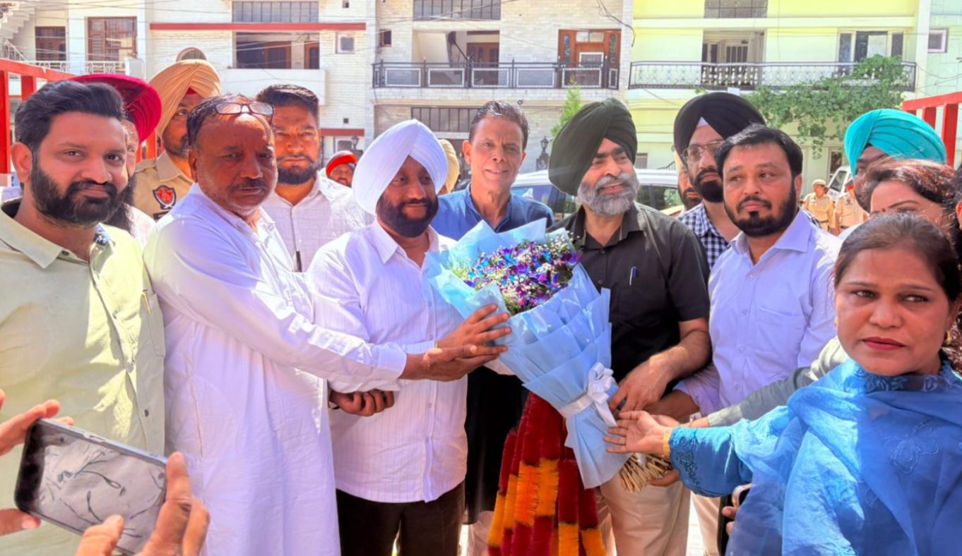 मोहाली के स्कूलों को मिला नया तोहफा, 55 लाख से बने आधुनिक कक्षा-कक्ष