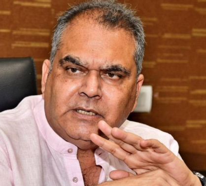 कैबिनेट मंत्री संजीव अरोड़ा के घर पर ED की रेड पड़ी