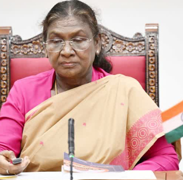राष्ट्रपति मुर्मु 27 अप्रैल से 2 मई तक रहेंगी हिमाचल..व्यवस्थाओं में तेजी शुरु