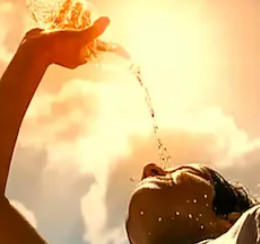 यूपी में गर्मी का कहर..पारा 44°C पार, जनजीवन बेहाल
