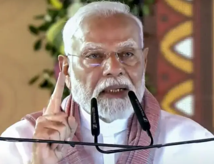 पहलगाम आतंकी ह/मला: PM मोदी ने दी श्रद्धांजलि