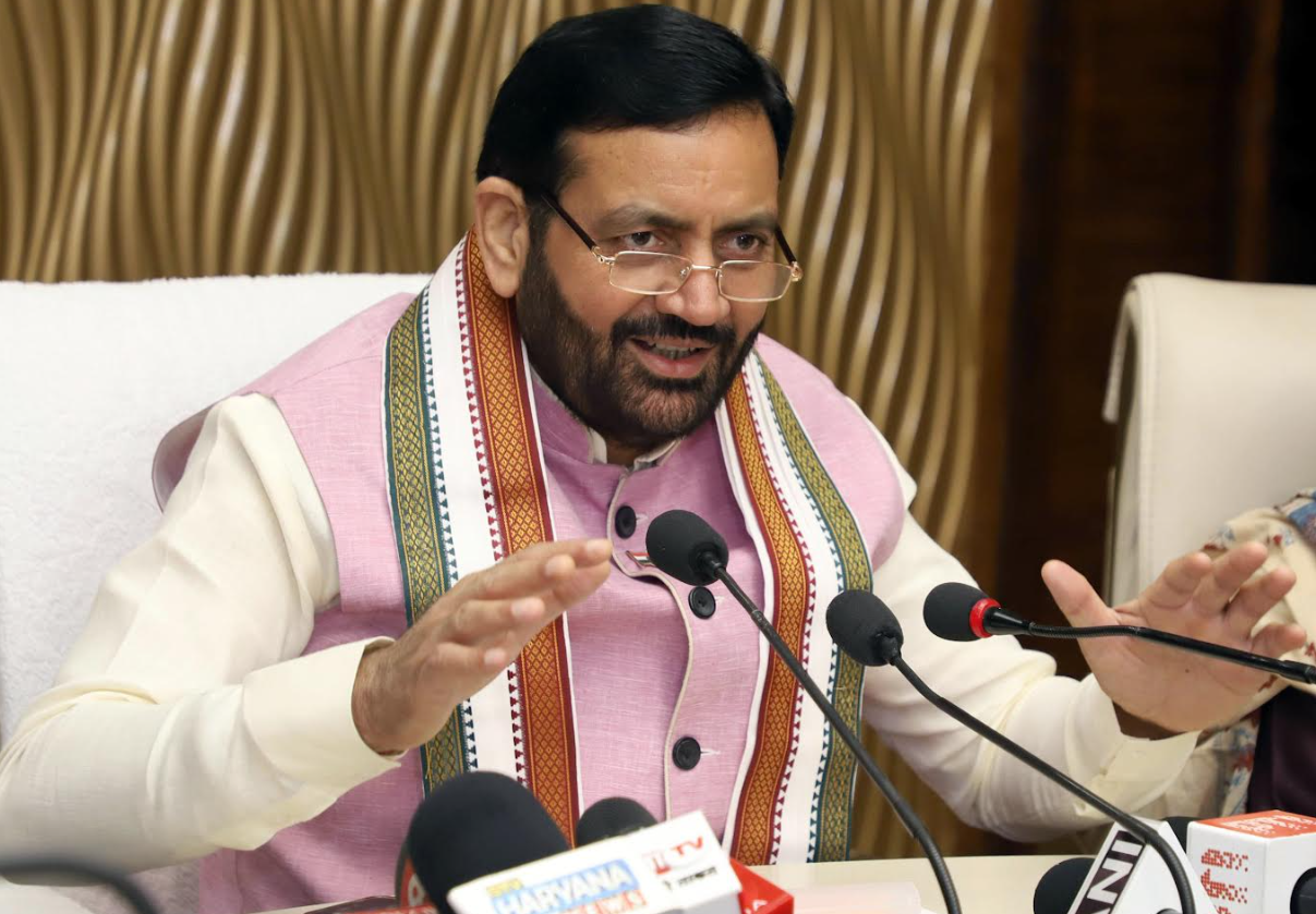 हरियाणा कैबिनेट का बड़ा फैसला 27 अप्रैल को विधानसभा का विशेष सत्र