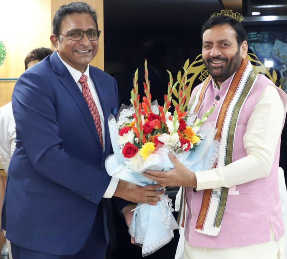 CM सैनी ने कहा “मैन्युफैक्चरिंग कंपनियों की पहली पसंद हरियाणा”