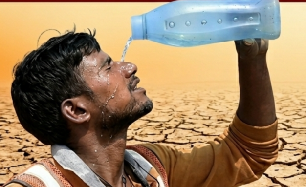 पंजाब-चंडीगढ़ में भीषण गर्मी का कहर… पारा 40°C के पार