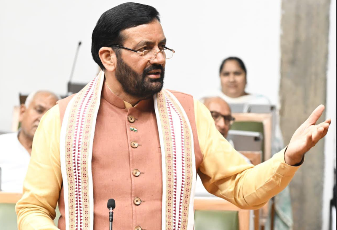 CM सैनी का विपक्ष पर ह/मला, विशेष सत्र को बताया संवैधानिक