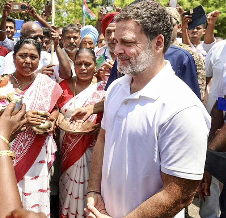 ग्रेट निकोबार प्रोजेक्ट पर राहुल vs केंद्र..मेगा प्रोजेक्ट पर राजनीति तेज