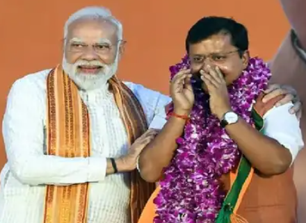 पश्चिम बंगाल में भाजपा का शपथ समारोह 9 मई को