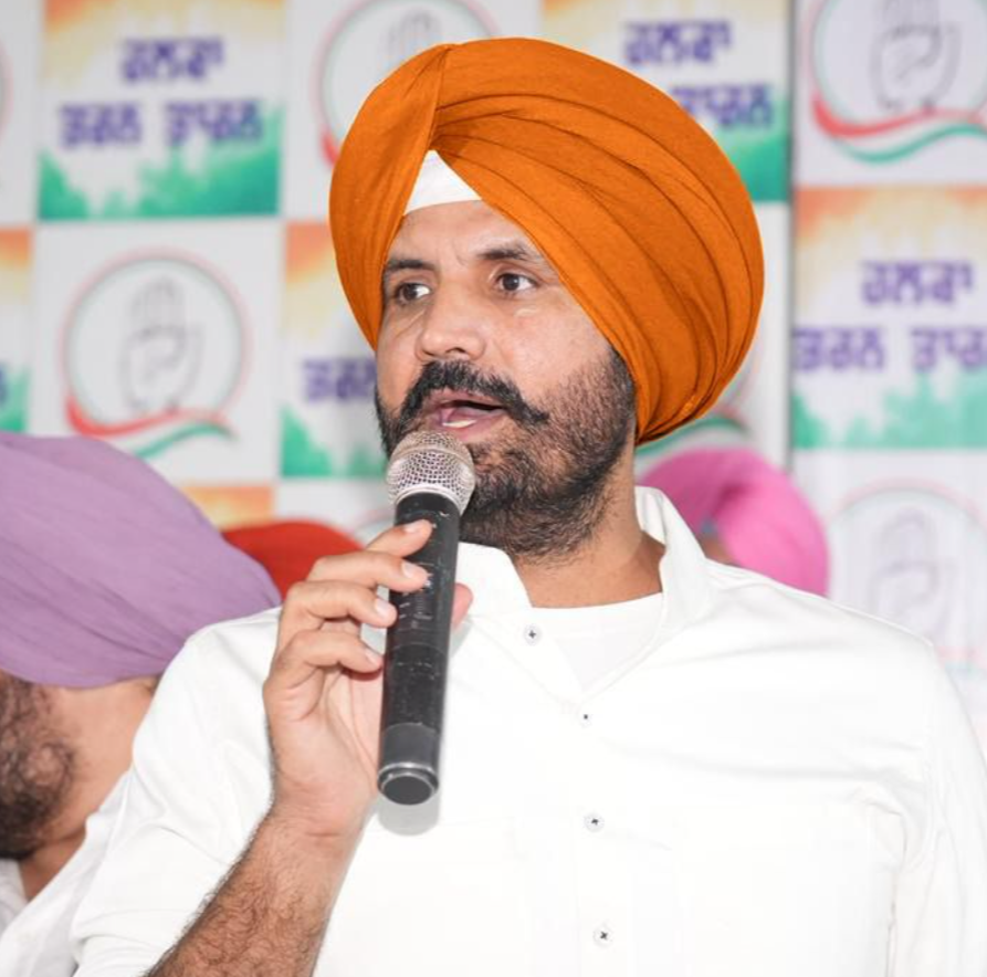 “AAP को शुक्राना नहीं, पश्चाताप यात्रा निकालना चाहिए :  राजा वड़िंग”