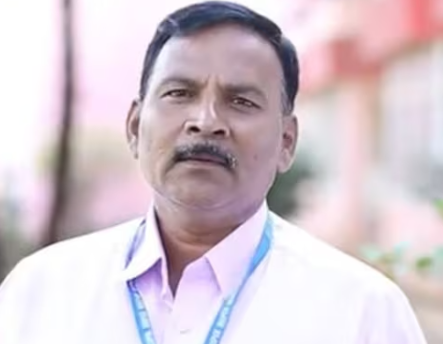 NEET UG 2026 का मास्टरमाइंड “पीवी कुलकर्णी” गिर/फ्तार