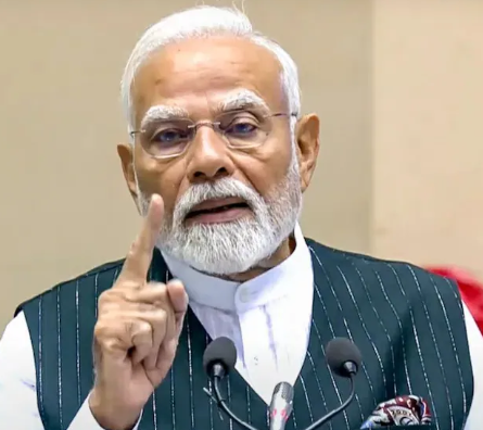 PM मोदी के विदेश से लौटते ही आज शाम मंत्रिपरिषद की अहम बैठक