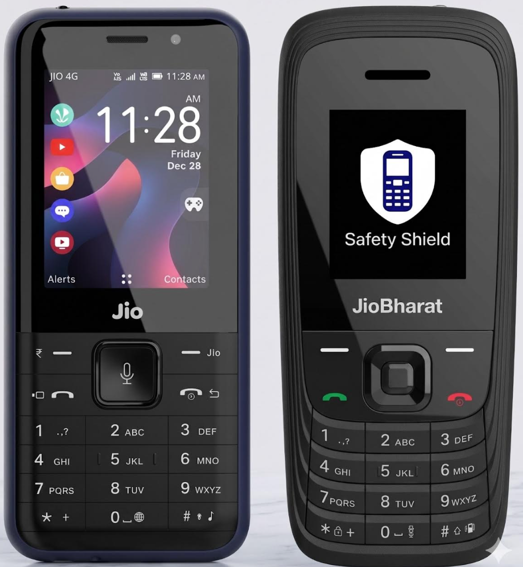 हरियाणा में छाया Jio Bharat फोन..अब आसान हुआ डिजिटल पेमेंट