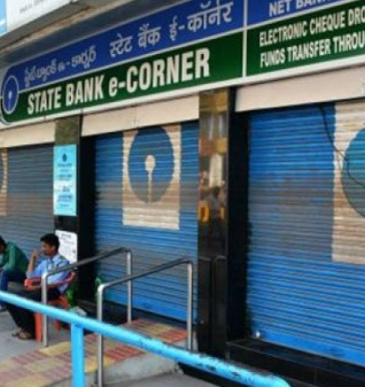 SBI के ग्राहक आज कर लें बैंक से सभी काम..6 दिन बंद रहेंगी बैंक शाखाएं