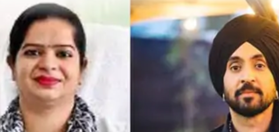पंजाबी सिंगर दिलजीत दोसांझ और लुधियाना मेयर को मिली ब/म ध/मकी