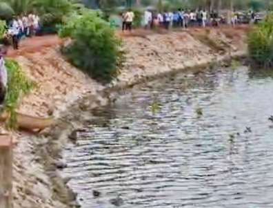 उत्तर कन्नड़ में द/र्दना/क घटना..नदी में 11 लोगों की डूबने से मौ/त