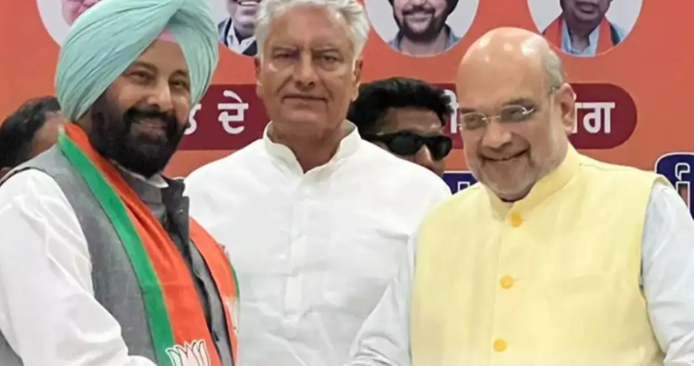 BJP को मिला नया सिख चेहरा..”केवल सिंह ढिल्लों” बने BJP पंजाब प्रधान