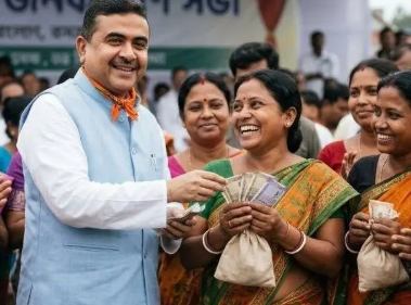 शुभेंदु सरकार की नई अन्नपूर्णा स्कीम के फार्म आज 27 मई से मिलने शुरु