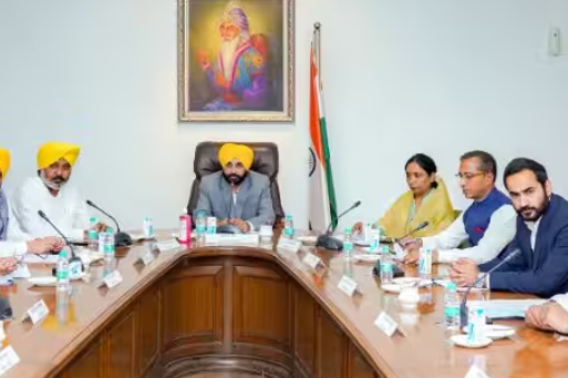 पंजाब सरकार की कैबिनेट मीटिंग आज.. सरकारी भर्तियों को मिलेगी रफ्तार