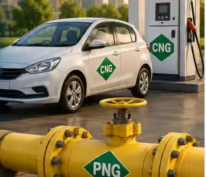 महाराष्ट्र में गैस कीमतों में बढ़ोतरी..CNG-PNG रेट में इजाफा लागू