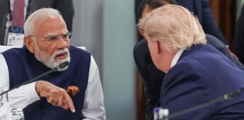 G7 समिट : ट्रंप से आज PM मोदी की मेगा मीटिंग 5.50 बजे