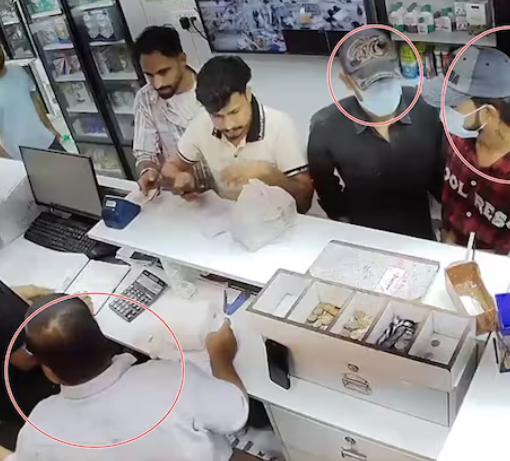 चंडीगढ़ कैशियर म/र्डर के 2 आरोपियों का एन/काउंटर