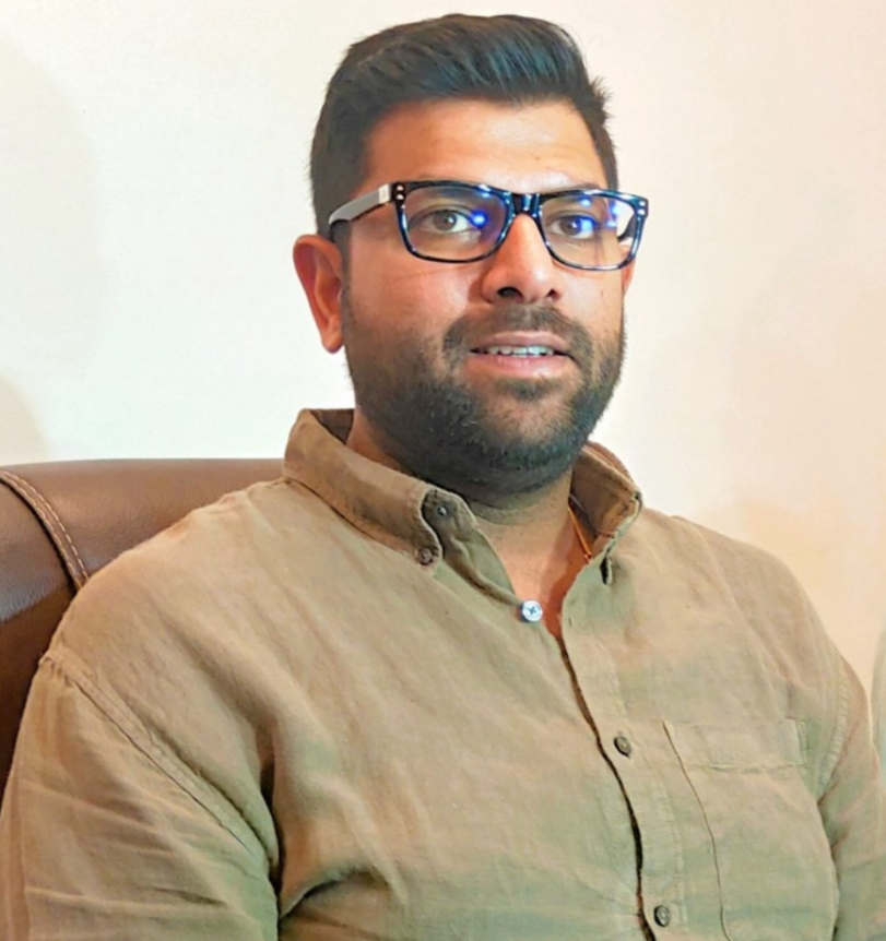 भाजपा सरकार में जनता पीने के पानी को तरस रही – दिग्विजय चौटाला
