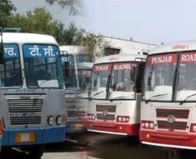 पंजाब में 24 से 26 जून तक बस सेवा बंद..रोडवेज कर्मियों का बड़ा ऐलान!