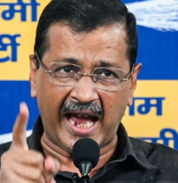AAP विधायक चैतर वसावा के सजा पर अरविंद केजरीवाल का रो/ष