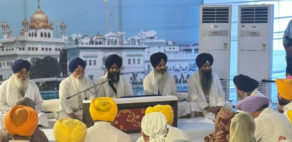 पंजाब सरकार को अकाल तख्त का अल्टी/मेटम