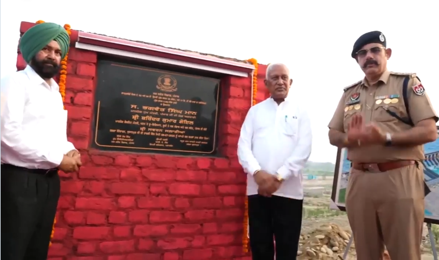 कंडी नहर परियोजनाओं से 1.35 लाख एकड़ भूमि को मिलेगा पानी