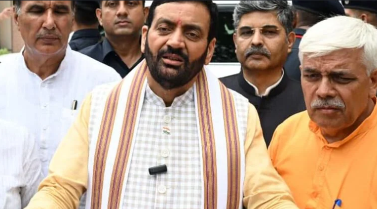 नीट मामले पर बोले CM नायब सिंह सैनी- विपक्ष युवाओं को कर रहा है गुमराह