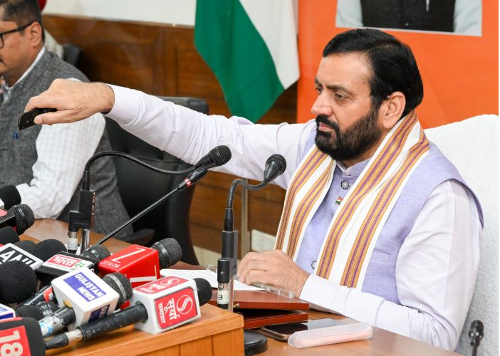 हरियाणा विजन-2047: स्वास्थ्य सेवाओं पर CM सैनी की समीक्षा