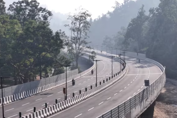 दिल्ली-देहरादून हाईवे पर 12 अगस्त तक रोक