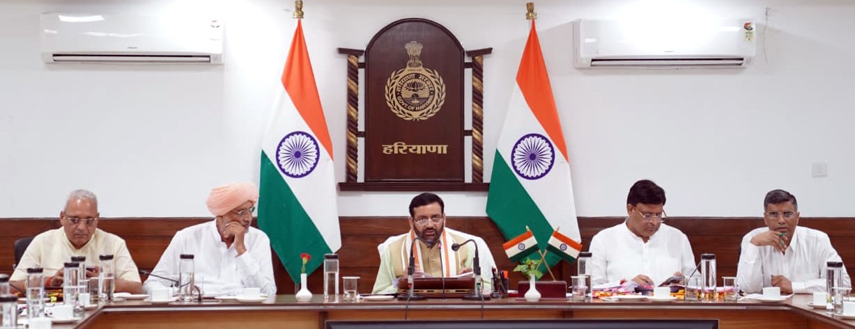 10 लाख एकड़ भूमि सुधार के लिए जिप्सम खरीदेगी हरियाणा सरकार