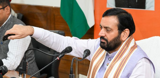 मुख्यमंत्री  सैनी आज दिखाएंगे हरी झंडी, विशेष अभियान को करेंगे रवाना