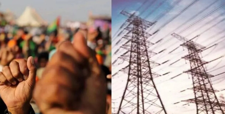 बिजली कर्मचारियों से हड़ताल वापस लेने की अपील
