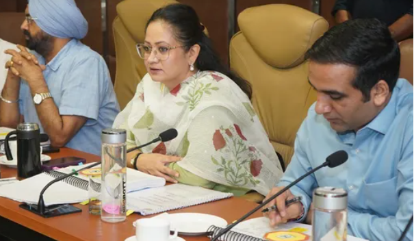 हरियाणा में 9 नए उप स्वास्थ्य केंद्र खुलेंगे:आरती सिंह राव