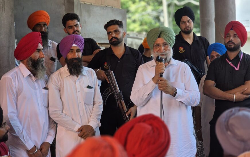 धान की खरीद शुरू, MSP से कम भाव का दावा; रंधावा ने सरकार को घेरा