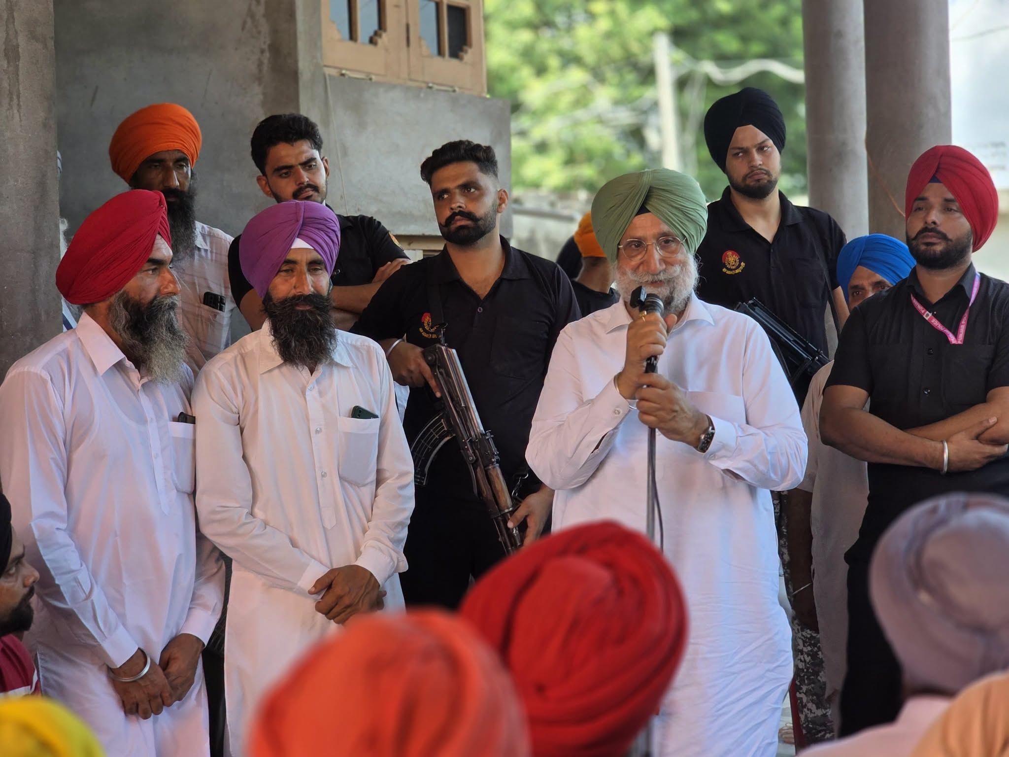 धान की खरीद शुरू, MSP से कम भाव का दावा; रंधावा ने सरकार को घेरा