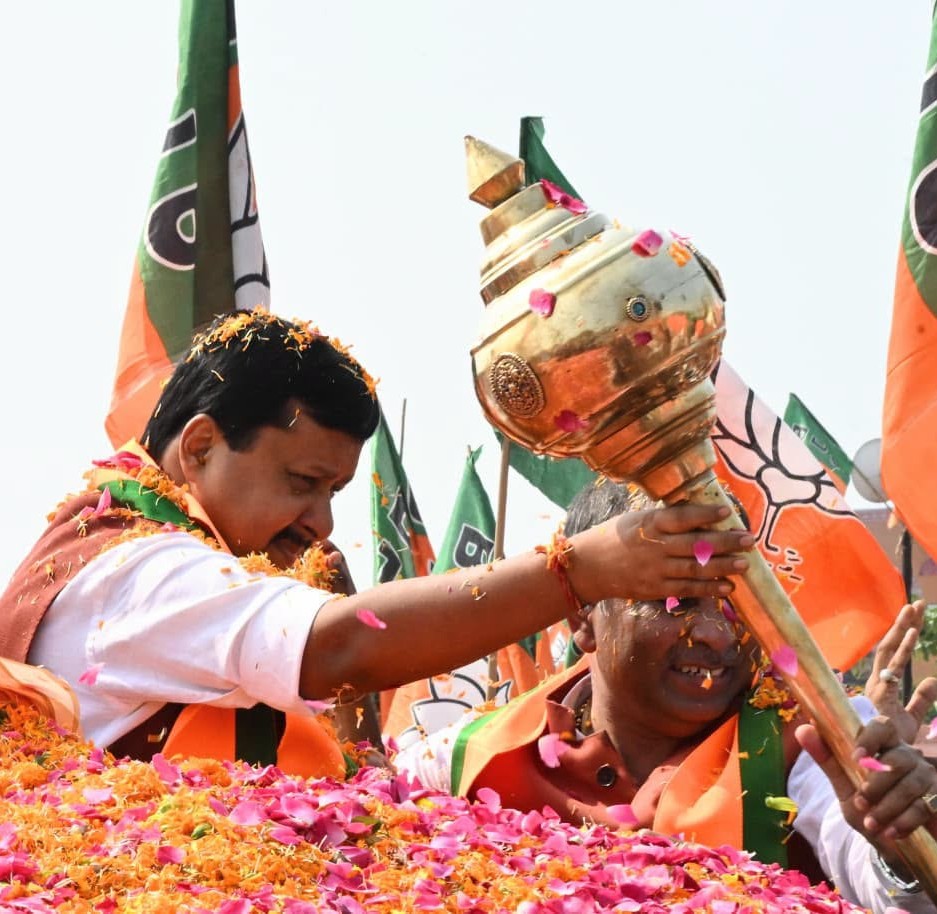 BJP ने जारी की नई सूची, पंजाब-हरियाणा समेत 36 राज्यों में प्रभारी नियुक्त